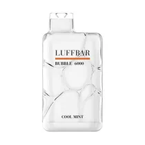 Luffbar 6000 5% Cool Mint