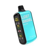 Pod Descartavel Lost Angel Pro Max 20K 20000 Puff - Blue Razz Ice
