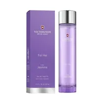 Victorinox Perfume Lilac Jasmine Eau de Toilette 100ML