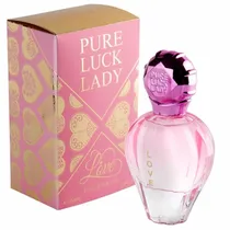 Perfume Femenino Linn Young Pure Luck Love Edp 100ML