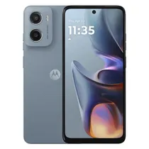 Smartphone Motorola Moto E15 XT-2523-8 64GB 2GB Ram Dual Sim Tela 6.67" - Azul