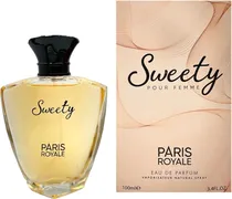 Perfume Paris Royale Sweety Pour Femme Edp 100ML - Feminino