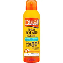Protetor Solar Delice Solaire Spray Solar Invisível FPS50+ - 150ML