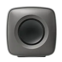 Subwoofer Ativo Kef KC62 6.5" Titan