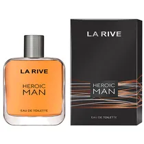 Perfume La Rive Heroic Man Eau de Toilette Masculino 100ML