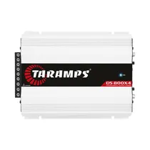 Amplificador Taramps DS800X4 2.Ohms