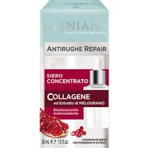 Serum Concentrado Clinians Antirughe Repair Collagene Ed Estratto Di Melograno - 30ML