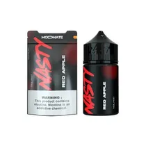 Nasty Mod High Red Apple 3MG 60ML