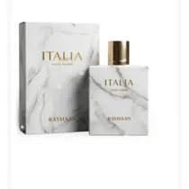 Perfume Rayhaan Italia Pour Homme 100ML Edp