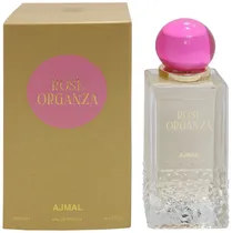 Perfume Ajmal Rose Organza Edp 100ML - Feminino