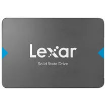 SSD Lexar 256GB NQ100 2.5" SATA 3 - LNQ100X256G-RNNNG