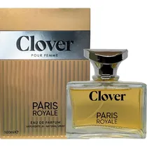 Paris Royale Perfume Clover Eau de Parfum 100ML