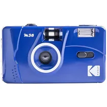 Câmera Analógica Kodak M38 - Azul