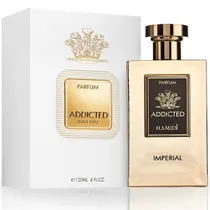 Perfume Hamidi Addicted Imperial Parfum Unisex - 120ML