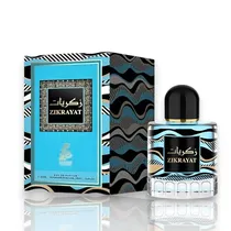 Perfume Unisex Sahari Collection Zikrayat Edp 100ML