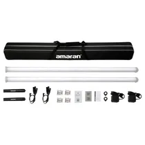 Aputure Amaran PT4C Kit de Luz para Produção