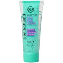 Loção Hidratante Stella Dustin Aloe Vera Dual Body Refresh 200 ML