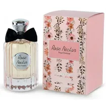 Jean Rish Perfume Rose Nectar Pour Femme Eau de Parfum 100ML