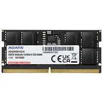 Memória Ram para Notebook Adata DDR5 16GB 5600MHZ - AD5S560016G-s