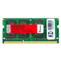 Memória Ram Keepdata KD16S11/8G - 8GB - DDR3 - 1600MHZ - para Notebook
