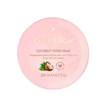 Lee Stafford Coco Loco Mask 200ML