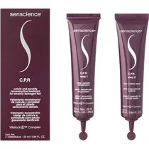 Senscience Tratamiento Capilar C.P.R Step 1+2 25ML