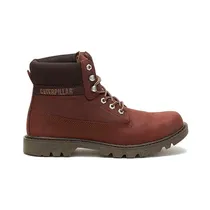 Coturno Caterpillar Ecolorado Waterproof Boot Unisex Mogno Profundo P110501
