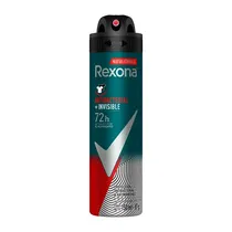 Rexona Desodorante Men Antibacterial + Invisible 150ML