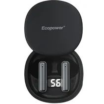 Fone de Ouvido Bluetooth Ecopower EP-H134 - Preto