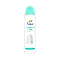 Desodorante Dove Sensitive Care 72H 150ML