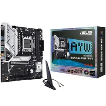 Placa-Mãe Asus B650M-Ayw Wifi AM5 DDR5