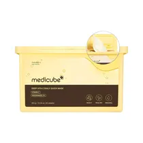 Mascarilla Facial Medicube Deep Vita C Daily Quick 30 Unidades