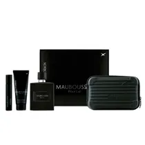 Set Mauboussin In Black Edp 10