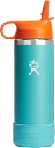 Garrafa Térmica Hydro Flask W18CSWBB363 Kids 532ML Seaspray