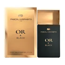 Perfume Pascal Morabito Or & Black - Eau de Parfum - Masculino - 100ML