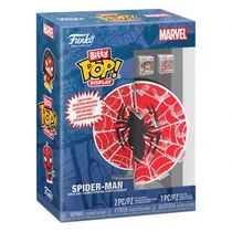 Funko Bitty Pop Marvel Spider-Man *Display* Spider-Man 85512