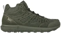 Tênis 5.11 Tactical Ranger 2.0 Mid 12478 Ranger Green Unissex