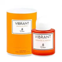 Perfume Paris Corner Vibrant Orange & Neroli Edp Unisex 100ML