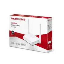 Mercusys Router MW301R 2ANT 300MBPS