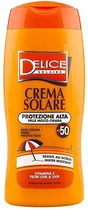 Protetor Solar Delice Crema Solare FP50 – 250ML