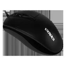 Mouse Satellite A-31 1000 Dpi USB - Preto