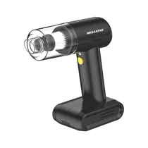 Megastar Aspiradora Portatil VC138 Black