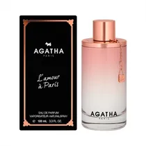 Perfume Agatha Paris L'Amour A Paris Edp Feminino 100ML