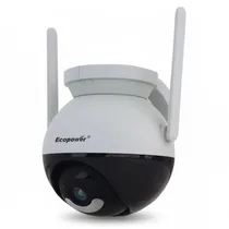 Câmera IP Ecopower EP-C057 3MP - Branco