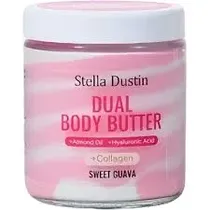 Stella Dustin Crema Dual Body Butter Sweet Guava 180ML