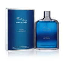 Jaguar Perfume Classic Electric SKY M Eau de Toilette 100ML