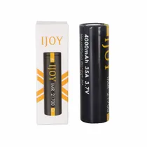 Mox Pilha Ijoy 21700 4000MAH