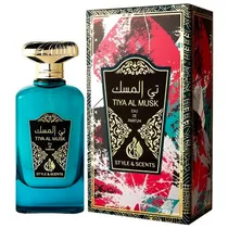 Perfume Unissex Style & Scents Tiya Al Musk Edp 100ML
