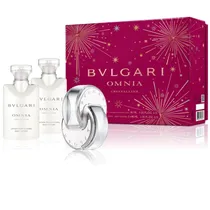 Kit de Perfume Bvlgari Omnia Crystalline 40ML