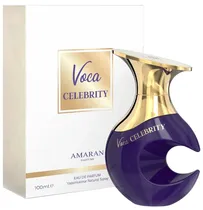 Perfume Amaran Voca Celebrity Edp 100ML - Feminino